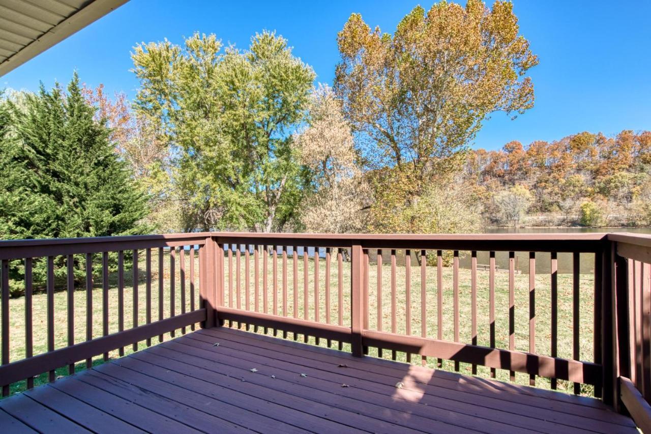 House On The New River, 3Br, 20 Minutes From Vt Radford Exterior photo