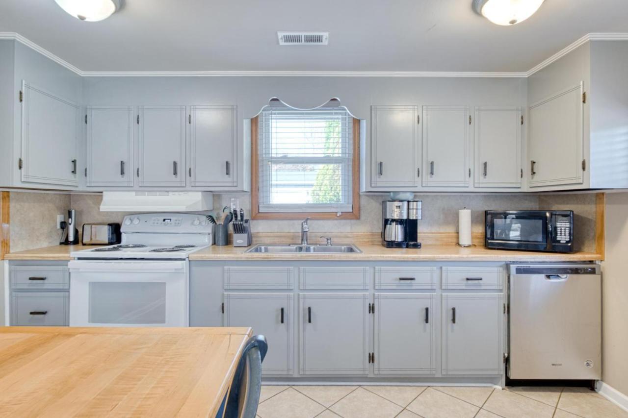 House On The New River, 3Br, 20 Minutes From Vt Radford Exterior photo