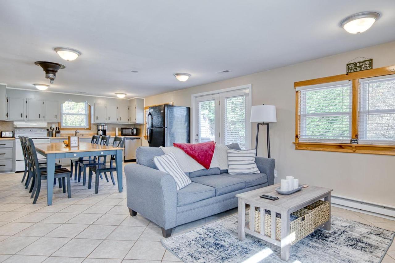 House On The New River, 3Br, 20 Minutes From Vt Radford Exterior photo