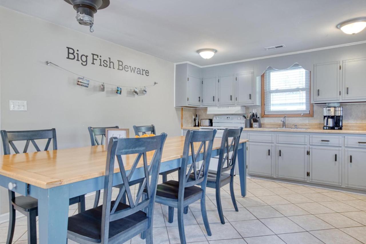 House On The New River, 3Br, 20 Minutes From Vt Radford Exterior photo