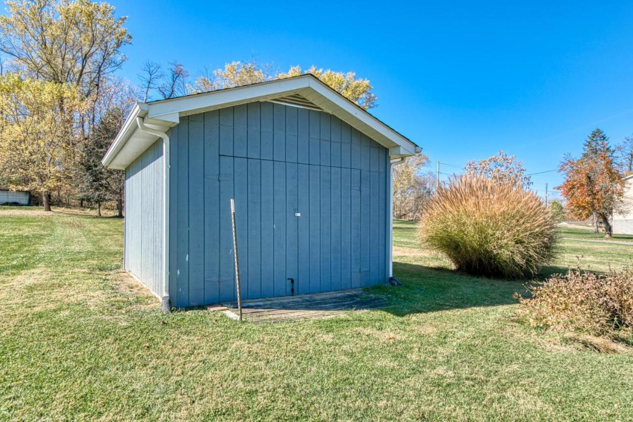 House On The New River, 3Br, 20 Minutes From Vt Radford Exterior photo